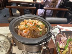 -绿茶餐厅(财富购物中心店)