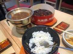 -庆米鲜朝鲜族拌饭(固戍店)
