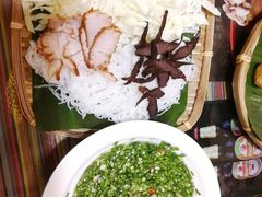 傣家柠檬撒-呐咪傣园·云南菜(石厦店)