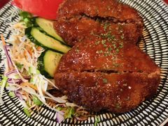 炸牛肉饼-九州酒场ひこぞう(1号店)