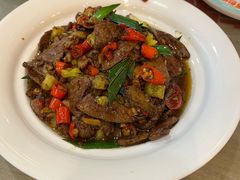 -英兰朝族饭店·英兰锅包肉(佳园路店)