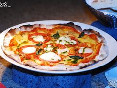 PIZZA-上海东方佘山翰悦阁酒店·Vie全日制餐厅