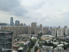 -万达瑞华酒店美食汇自助餐厅(楚河汉街店)