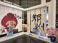 -郑州新郑国际机场-T2航站楼