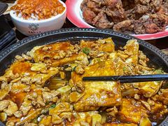 -老姑砂锅·烧烤天津菜(体北道店)