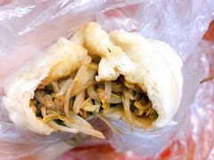 豆芽菜包子-老陶包子铺(南大西南村店)