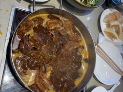-蝎王府羊蝎子(虎坊桥总店)