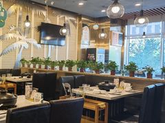 -烹然四季椰子鸡火锅(团结湖总店)