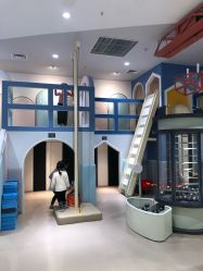 -meland club亲子乐园(重庆万象城店)