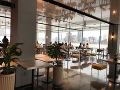 大堂-璞渼咖啡 ROOF P.M. Café(浦东美术馆店)