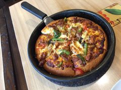 热辣牛肉-必胜客(桂林中山店)