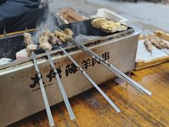-大佬陈羊肉串(永安街店)