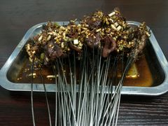 -宋文成烤肉(白沙巷店)