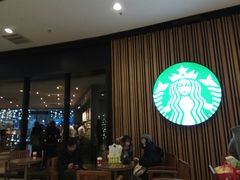 -星巴克臻选(莘庄仲盛店)