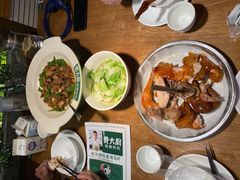 -费大厨辣椒炒肉(万家丽一店)