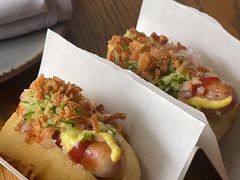 小热狗-BOR Eatery(安福路店)