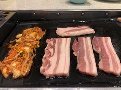-韩时烤肉(丰科万达广场店)