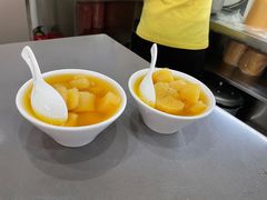 -张飞木薯羹(金鱼巷店)