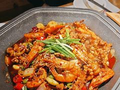 -涂辣辣·现炒虾蟹锅(梦时代店)
