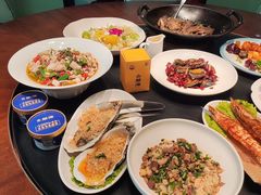 -开海·红岛海鲜虾水饺(石老人店)
