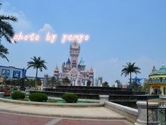 景点-青岛方特梦幻王国