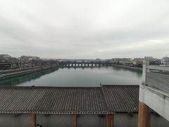 -龙津风雨桥
