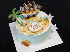 -半勺舒舒生日蛋糕店