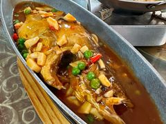 -涵家味土菜馆·徽州一绝臭鳜鱼(三河古镇店)