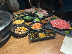 -九田家黑牛烤肉料理(高坪王府井店)