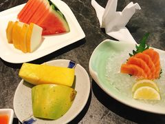 -大渔铁板烧(大悦城店)