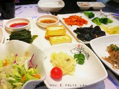 -青松馆韩国料理(香港中路佳世客店)