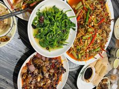 -江湖黑大兔(杨家坪店)