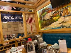 大堂-九田家黑牛烤肉料理(华侨城店)