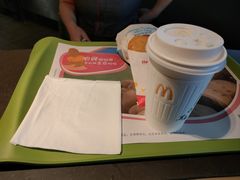 -麦当劳(平和堂店)