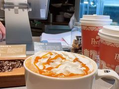 -Peet's Coffee皮爷咖啡(大学路店)
