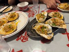 -辉记炭烧海鲜大排档·老字号(福田店)