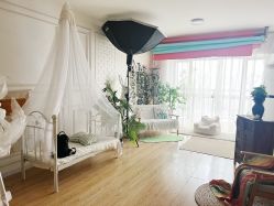 -童趣自然光儿童摄影工作室