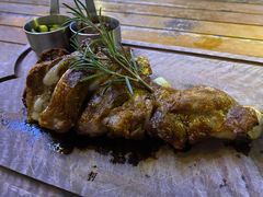 黑毛豬小排-MR.ROCKY洛奇先生RESTAURANT&BAR(宝安壹方城店)