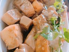 炸豆腐-正宗天津烧麦馆(柳州路店)