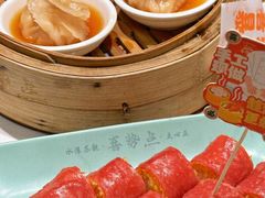 -喜势点·糖沙翁手工茶点·本地人茶居(永庆坊店)