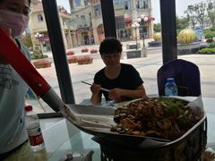 -碧海银沙海鲜餐厅(恒大海上威尼斯店)