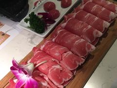 牛肉丸-哥老官重庆美蛙鱼头(宝山龙湖店)