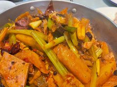 -振生清真饭店(永安道店)