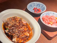 -肆海小川菜酒馆Wine Bistro (青年路店)