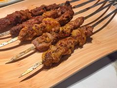 -马白开来特色羊排揪片子  (总店)