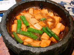 石锅沃豆腐-桂满陇天书(南京德基旗舰店)
