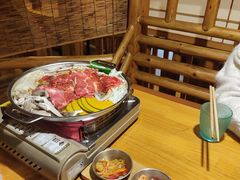 -恩你小木屋·韩式料理(假日广场店)