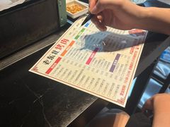 -老东北烤肉(金山店)