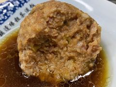 红烧狮子头-粗茶淡饭(东关街店)