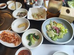 -本家·添百客韩国料理(泰然店)